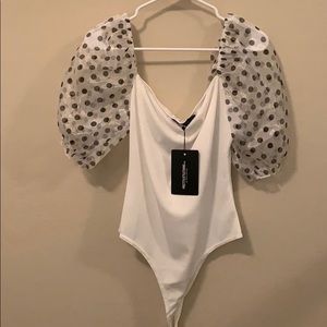 Prettylittlething bodysuit